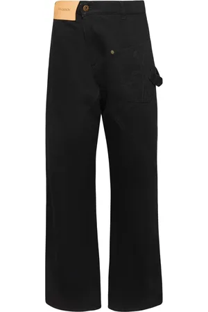 J.W.Anderson Gedraaide jeans