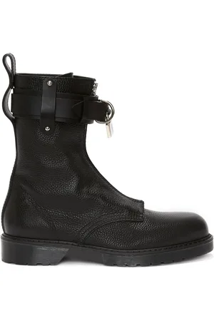 J.W.Anderson Combat boots met hangslot
