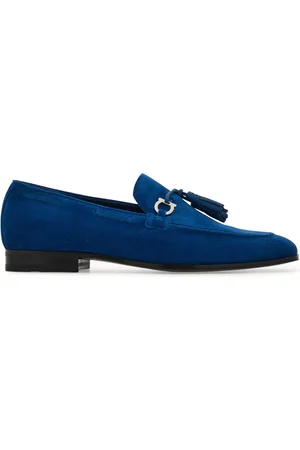 Salvatore Ferragamo Loafers met kwastjes