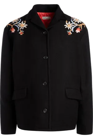 Bally Alpine Flowers jack