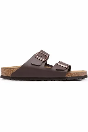 Birkenstock Arizona sandalen met gesp