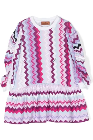 Missoni Shorts met zigzag