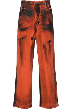 Etudes Side denim straight jeans