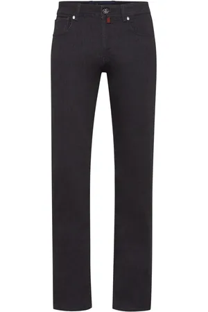 BILLIONAIRE Low waist straight jeans