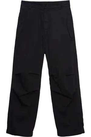Msgm Broek met wijde pijpen