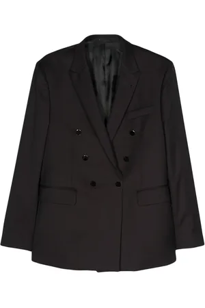 REVERES 1949 Blazer met dubbele rij knopen