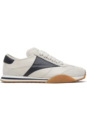 Bally Sneakers met vlakken