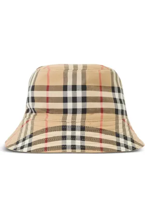 Burberry Omkeerbare vissershoed