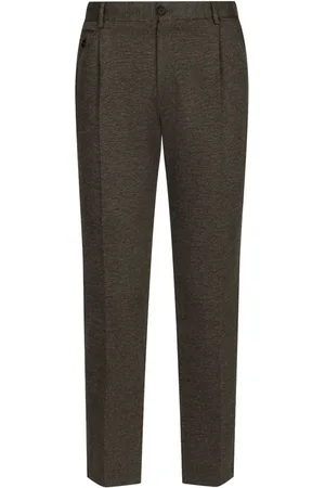Dolce & Gabbana Geplooide pantalon