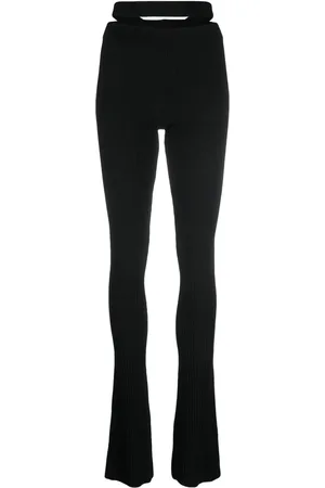 ANDREADAMO Flared broek