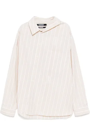 Jacquemus Overhemd met logo