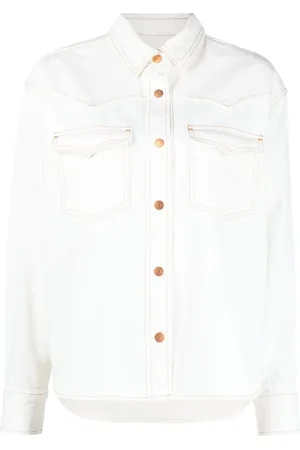 SLVRLAKE Denim jack