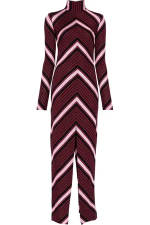 Missoni Trui met chevron patroon