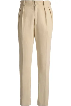 Bally Pantalon met toelopende pijpen