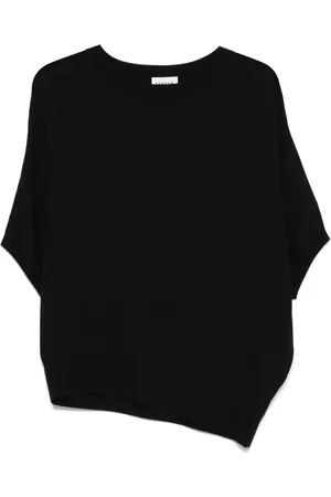 P.A.R.O.S.H. Fijngebreide top