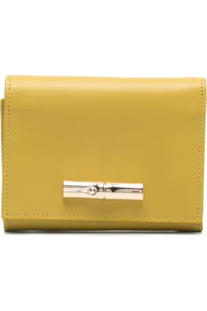 Longchamp Le Roseau portemonnee