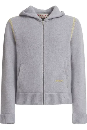 Marni Vest met geborduurd logo