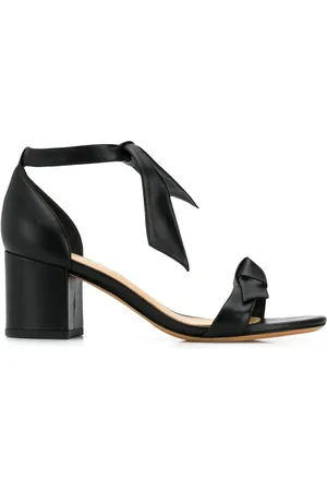 ALEXANDRE BIRMAN Sandalen met blokhak