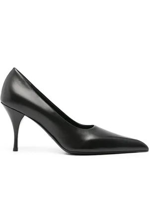 Prada Leren pumps