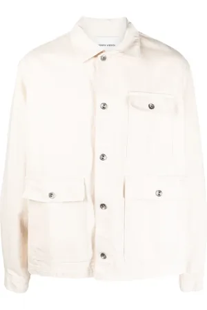 HENRIK VIBSKOV Brandywine denim jack