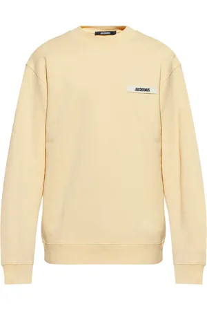 Jacquemus Sweater met logopatch