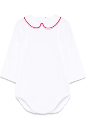 Mariella Ferrari Romper met contrasterende afwerking