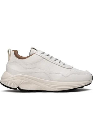 Buttero Vinci leren sneakers