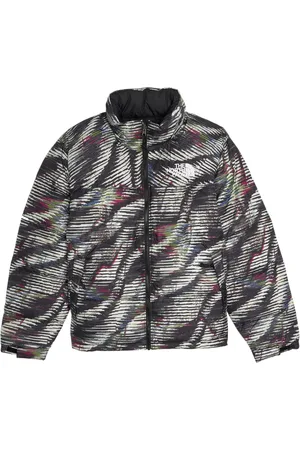 The North Face Donsjack met hoge hals