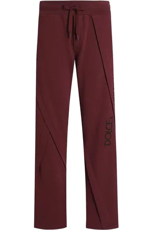 Dolce & Gabbana Trainingsbroek met trekkoord