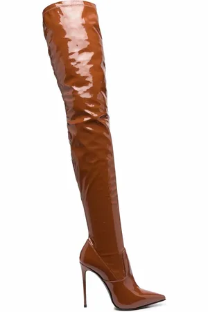LE SILLA Eva overknee laarzen