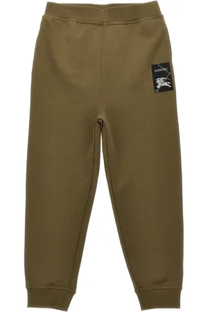 Burberry Trainingsbroek met applicatie