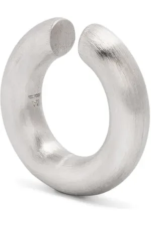 TOM WOOD Chunky satijnen oorcuff