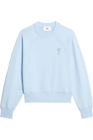 Ami Sweater met ronde hals