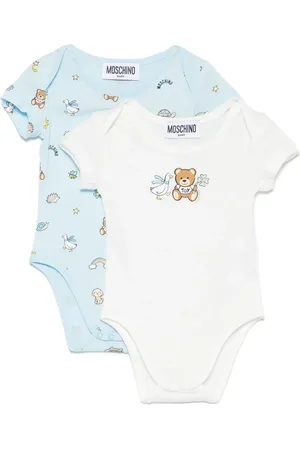 Moschino Twee Teddy Bear rompers