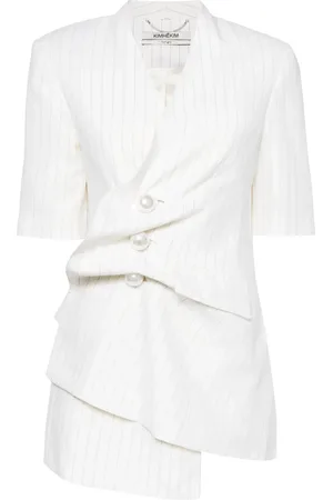 KIMHEKIM Blazer met korte mouwen