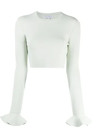J.W.Anderson Top met ruches