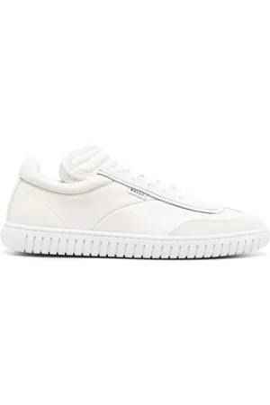 Bally Leren sneakers