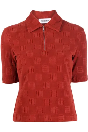AMBUSH Polotop met monogram