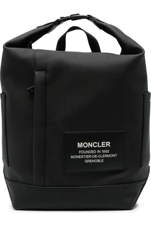 Moncler Nakoa canvas rugzak