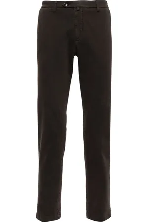 BRIGLIA Katoenen chino