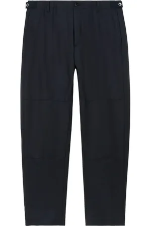 Burberry Wollen broek