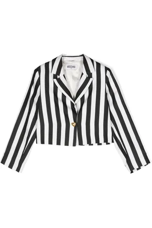Moschino Gestreepte blazer