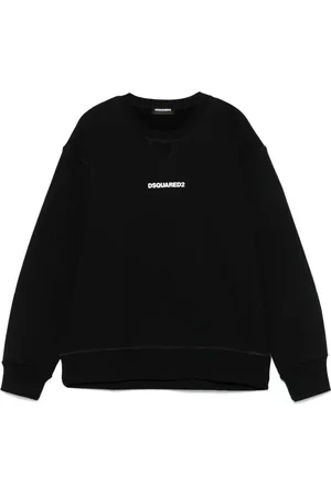 Dsquared2 Sweater met logopatch