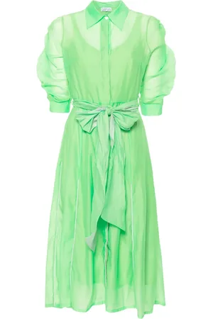Baruni Organza blousejurk