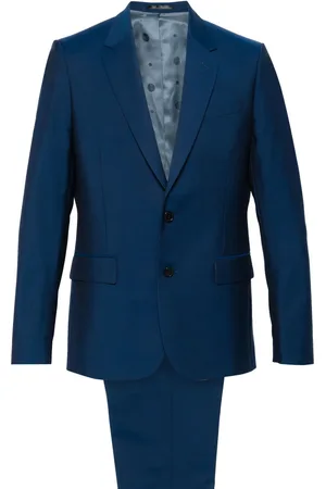 Paul Smith Pak met enkele rij knopen