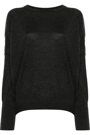 Brunello Cucinelli Trui met Monili