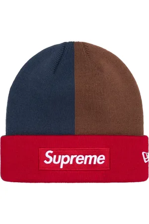 Supreme X New Era® muts met logo