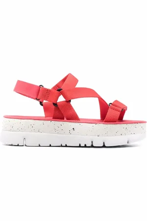 Camper Oruga Up sandalen met plateauzool
