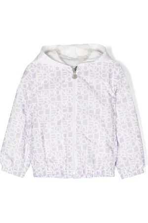 Moncler Jack met logoprint