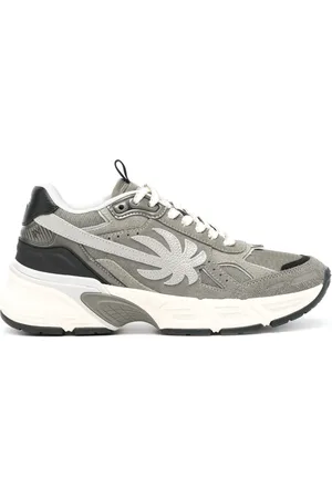 Palm Angels PA 4 suède sneakers